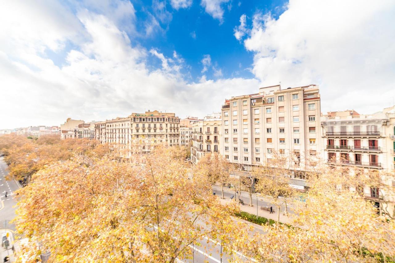 Apartamentos Gran Via 732 Barcelona Exterior photo