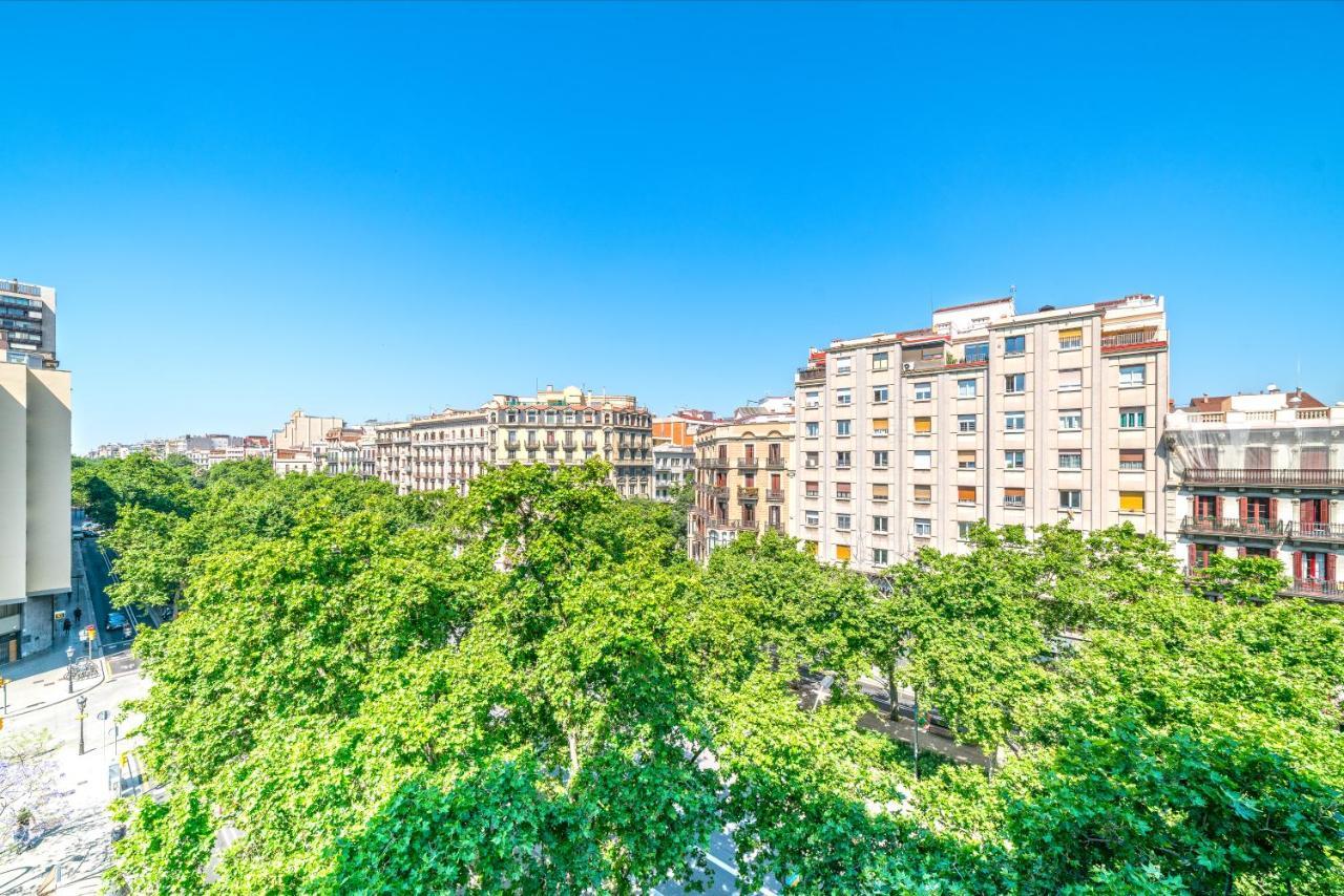 Apartamentos Gran Via 732 Barcelona Exterior photo