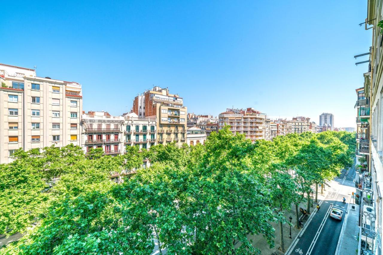 Apartamentos Gran Via 732 Barcelona Exterior photo